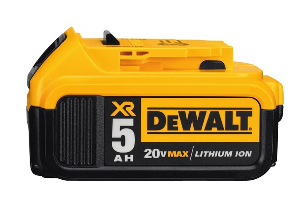 5amh dewalt battery hotsell