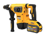 Dewalt DCH481X2 60V MAX* 1-9/16 in. Brushless SDS MAX Combination Rotary Hammer Kit - NYDIRECT