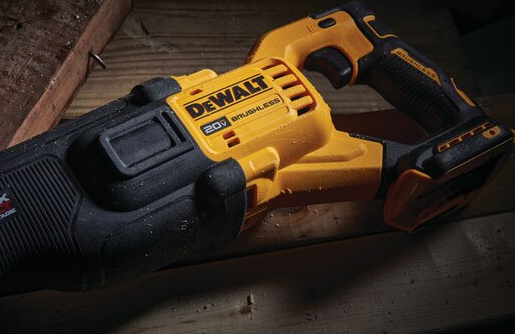 Dewalt DCS386B 20V MAX Brushless Cordless Reciprocating Saw with