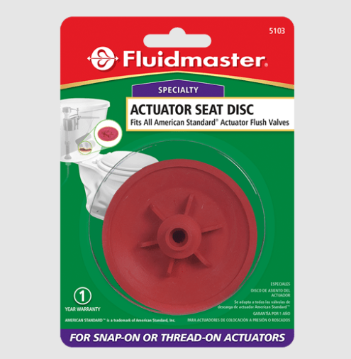 Fluidmaster 5103 American Standard Seat Disc - NYDIRECT