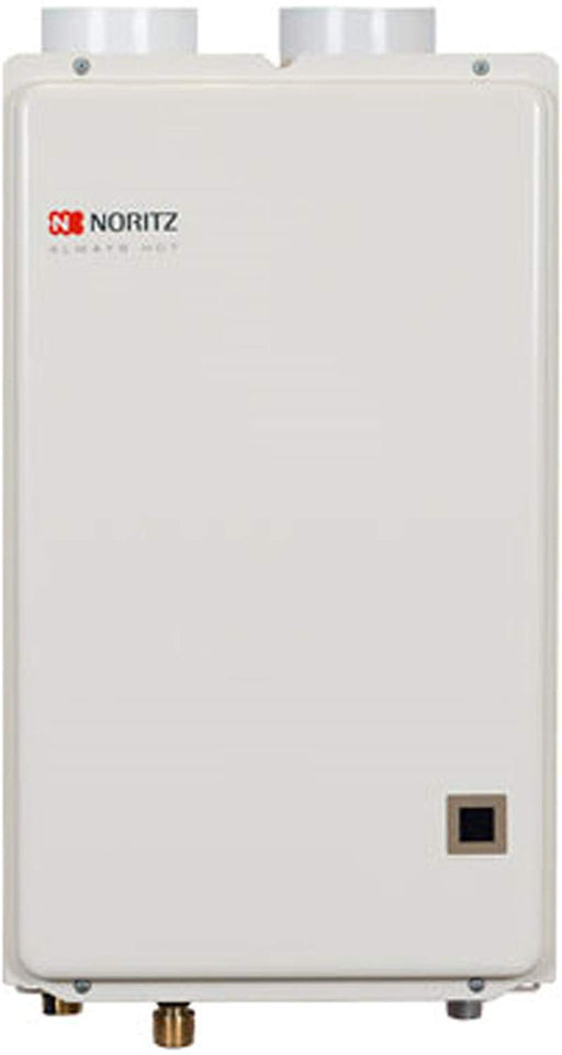 Noritz NRC66-DV-NG Indoor Condensing Direct Tankless Hot Water Heater, 6.6 GPM - Natural Gas - NYDIRECT
