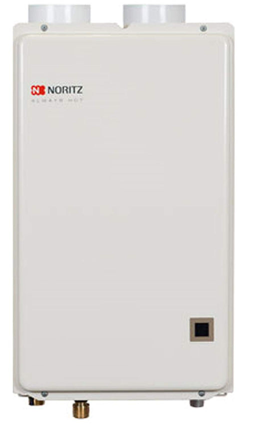 Noritz NRC71-DV-NG Indoor Condensing Direct Vent Tankless Water Heater, 7.1 GPM - Natural Gas - NYDIRECT