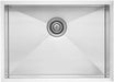 Blanco 518171 QUATRUS R0 Medium Stainless Steel Single Bowl Kitchen Sink - NYDIRECT