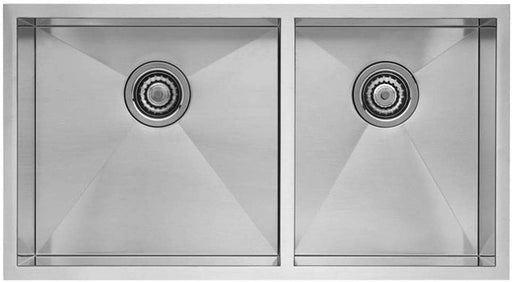 Blanco 518169 1-3/4 Quatrus Bowl Stainless Steel Kitchen Sink - NYDIRECT