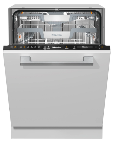 Miele G7366SCVI 24" Fully Integrated, Panel Ready Dishwasher - NYDIRECT