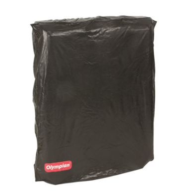 Camco Wall-Mounted Wave Dust Cover - NYDIRECT