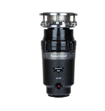Mountain STEALTH 580 5/8 HP Garbage Disposal - NYDIRECT