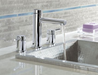 Moen T6193-9000 Align Widespread Bathroom Faucet with Valve - NYDIRECT