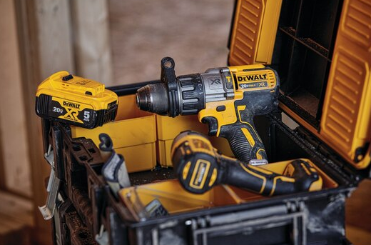 Dewalt DCD996P2 20V MAX XR 3 Speed 1 2 in. Hammer NYDirect