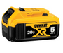 Dewalt DCB205 20V MAX* XR® 5Ah Battery - NYDIRECT