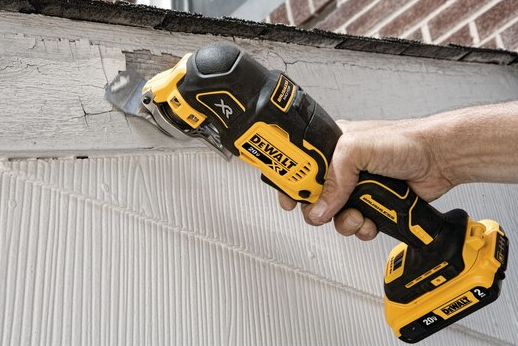 Dewalt DCS356B 20V Max XR Brushless Oscillating Tool - NYDIRECT