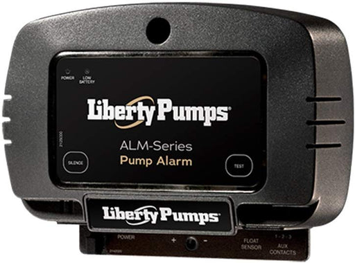Liberty Pumps ALM-2 10-Foot Cord Indoor High Liquid Level Alarm - NYDIRECT