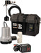 Liberty Pumps 441 Battery Back-Up Emergency Sump Pump System - NYDIRECT