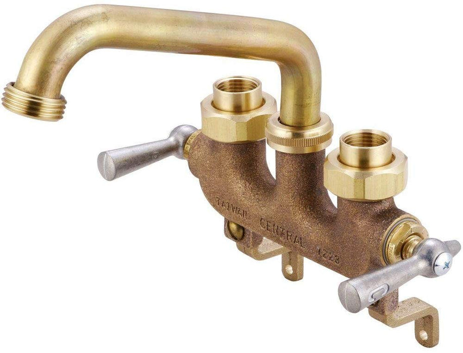 Central Brass 0470 Laundry Faucet - NYDIRECT