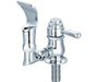 Central Brass 0364-L Self-Close Lever Handle Drinking Faucet - NYDIRECT