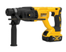 Dewalt DCH133M2 20V MAX* 1 in Brushless Cordless SDS PLUS D-Handle Rotary Hammer Kit - NYDIRECT