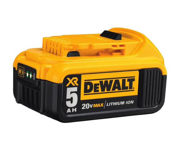 20v max 5ah battery deals