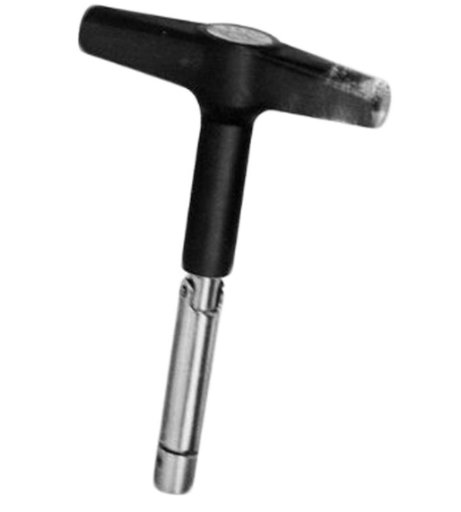 Pasco 7020 No-Hub Torque Wrench 60 Inch Pounds - NYDIRECT