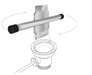 Pasco 7093 Commercial Sink Drain Tool - NYDIRECT