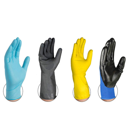AMMEX Variety Pack Gloves - NYDIRECT