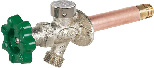 Prier P-164 Quarter-Turn Frost Free Anti-Siphon Outdoor Hydrant - NYDIRECT