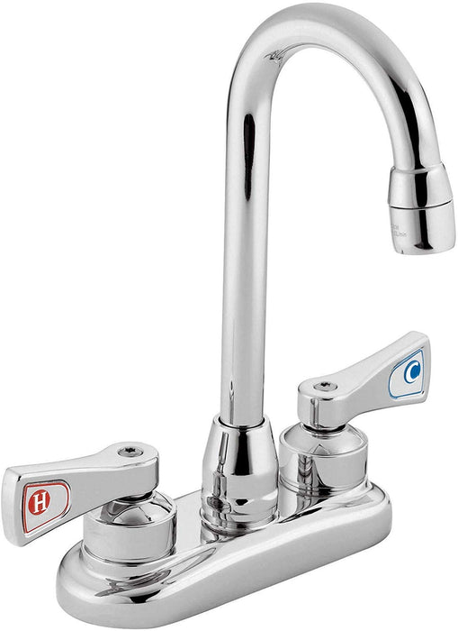 Moen 8270 Commercial M-Dura Bar/Pantry Faucet 2.2 gpm, Chrome - NYDIRECT