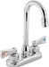 Moen 8270 Commercial M-Dura Bar/Pantry Faucet 2.2 gpm, Chrome - NYDIRECT