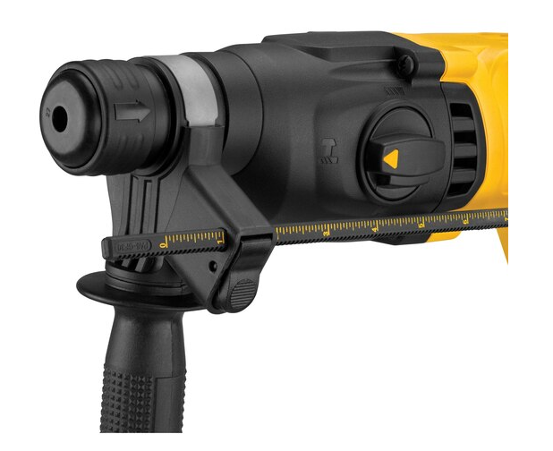 Dewalt DCH133M2 20V MAX* 1 in Brushless Cordless SDS PLUS D-Handle Rotary Hammer Kit - NYDIRECT