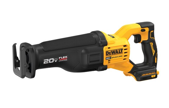 Dewalt DCS386B 20V MAX* Brushless Cordless Reciprocating Saw with FLEXVOLT ADVANTAGE™ (Tool Only) - NYDIRECT