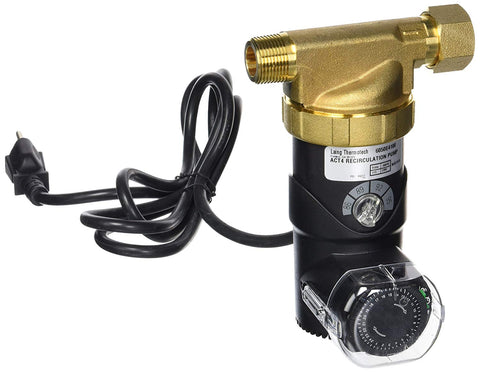 Laing 6050E4050 Act-4 Hot Water Recirculating Pump | NYDIRECT