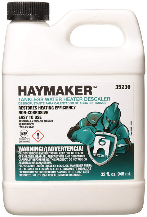 Hecules 35230 Haymaker Descaler - NYDIRECT