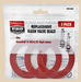 Fluidmaster PROS3KP15 Replacement Flush Valve Seals for Mansfield Toilets - NYDIRECT