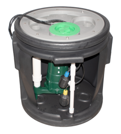 Zoeller 915 Series 1/2HP 24