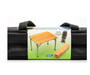 Camco 51895 Folding Bamboo Table Top - NYDIRECT