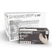 AMMEX® Gloveworks®Ivory Latex Industrial Powdered Disposable Gloves - NYDIRECT