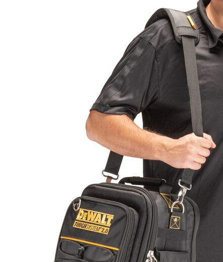 Dewalt DWST08025 Tough System 2.0 Compact Tool Bag - NYDIRECT