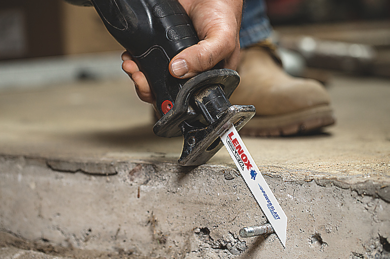 Lenox reciprocating saw discount blades