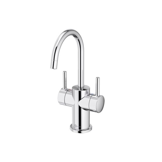 Plastic Durable Shower Faucet Hot and Cold Water Mixer Taps for