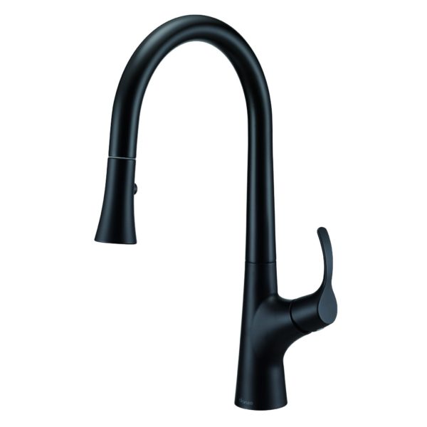 Gerber Antioch® Single Handle Pull-Down Kitchen Faucet - NYDIRECT