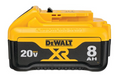 Dewalt DCB208 20V Max XR 8AH Battery - NYDIRECT