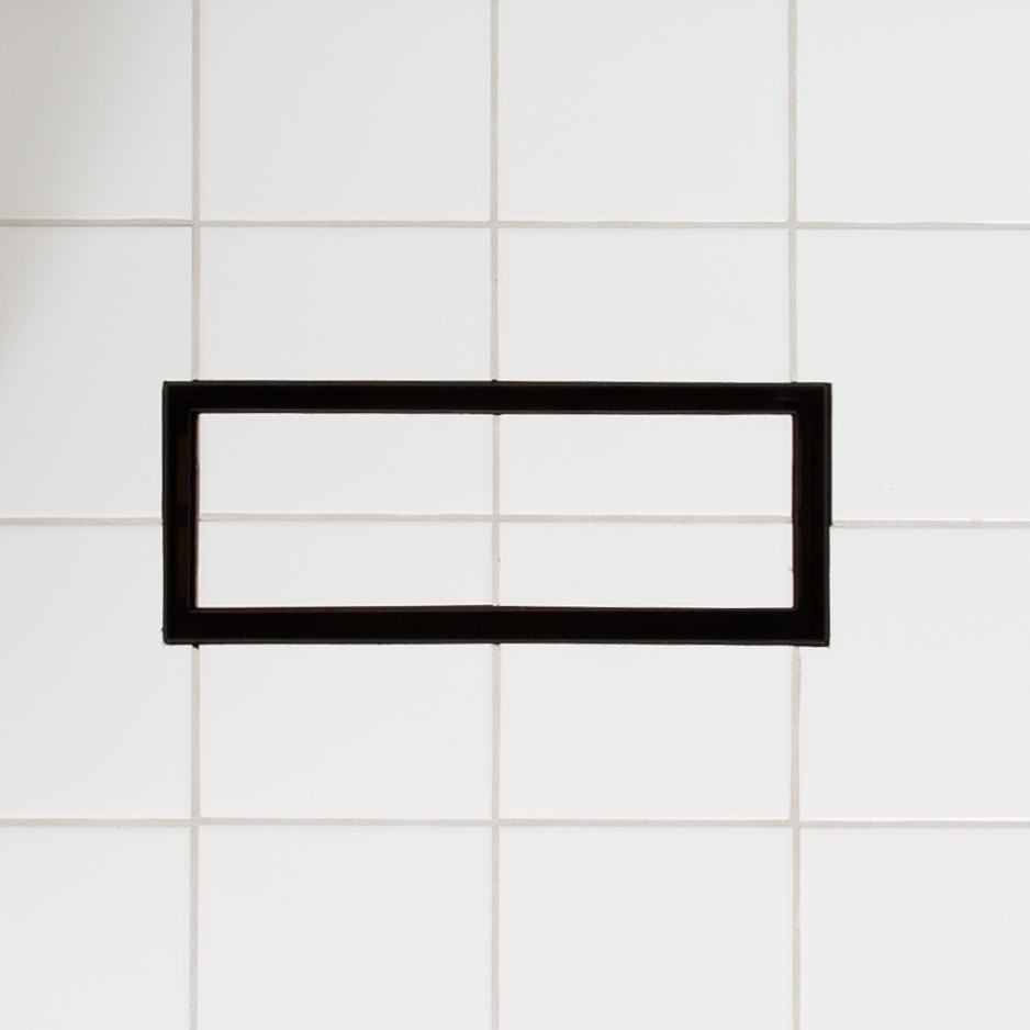 Flush Floor Vent [Lite] - Aria Flushmount Lite