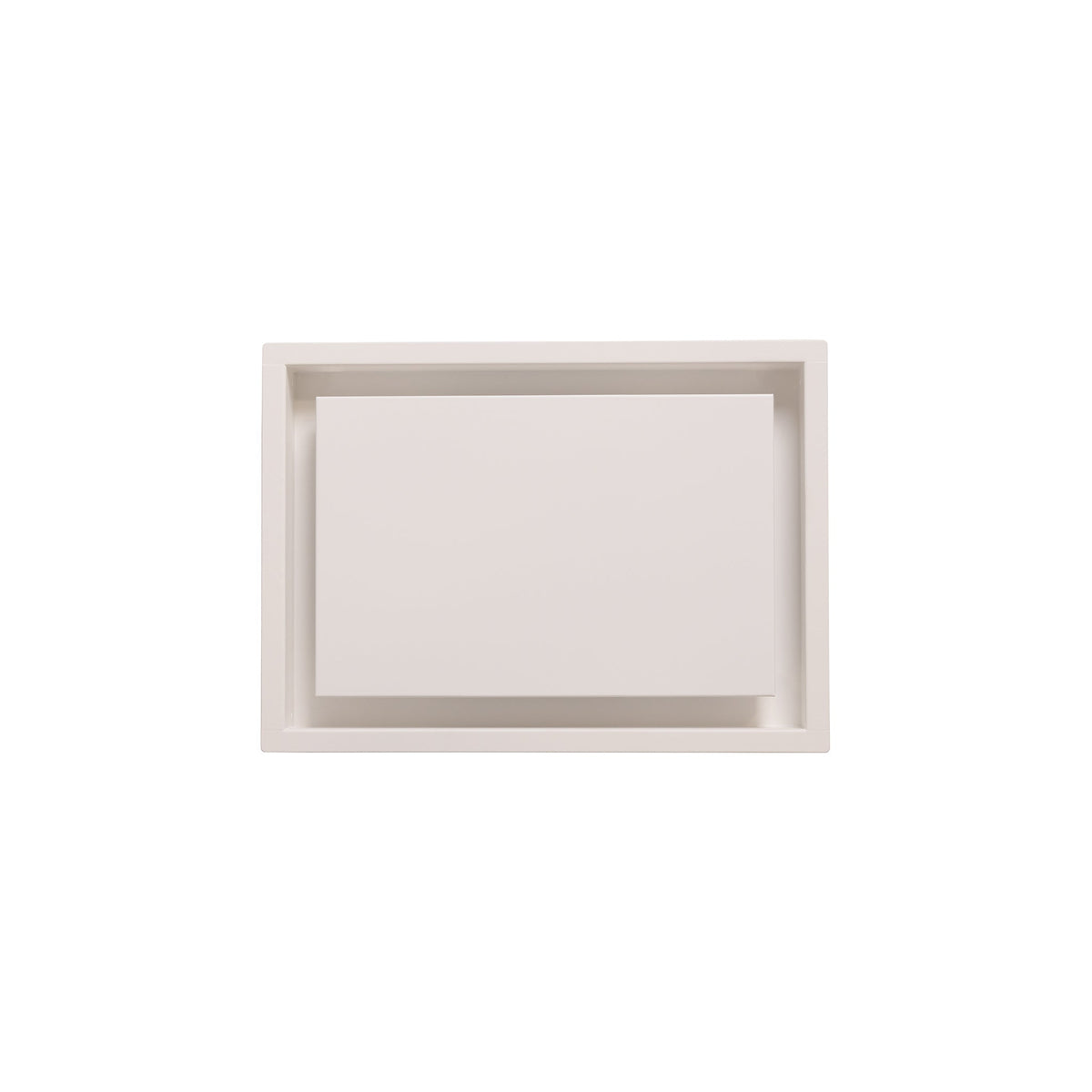 Enhance Airflow Elegantly: Framed Wall Vent Luxe | NYDirect