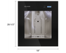 Elkay LBWD06 ezH2O Liv Built-in Filtered Water Dispenser with Remote Chiller - NYDIRECT