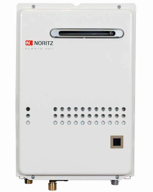 Noritz NRC661-OD-NG Outdoor Condensing Direct Tankless Hot Water Heater, 6.6 GPM - Natural Gas - NYDIRECT