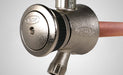 Prier P114 Single Temp Single Handle Wall Hydrant - NYDIRECT