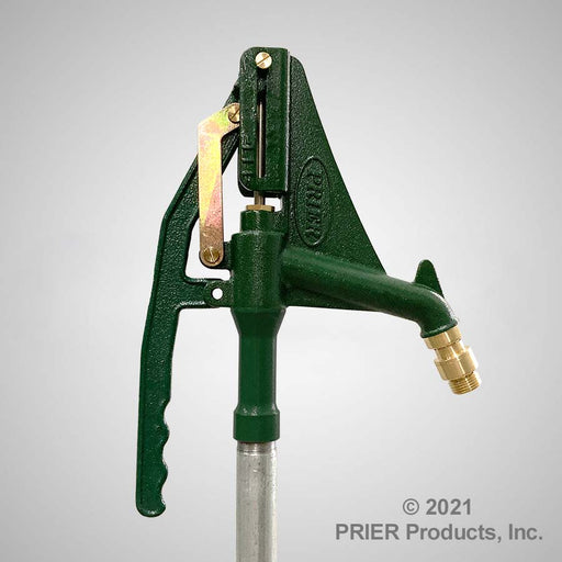 Prier P-RH4 Sanitary Roof Hydrant - NYDIRECT
