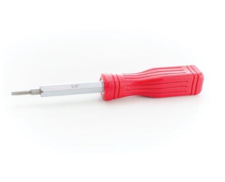 Pasco 4208-C 6-in-1 Screwdriver - NYDIRECT