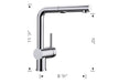 Blanco Linus Kitchen Faucet - NYDIRECT