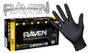 Raven® Nitrile Disposable Gloves 6 mil - NYDIRECT
