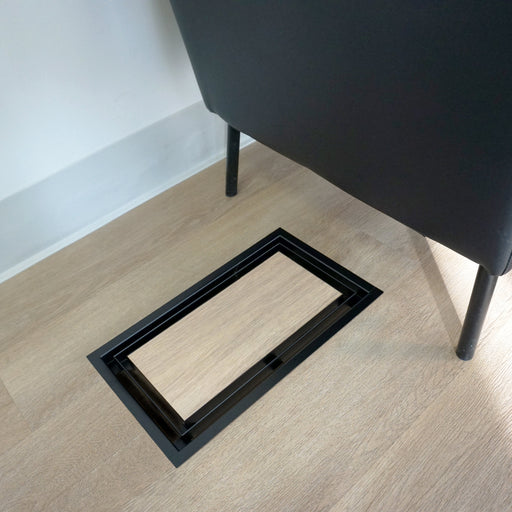 Framed OG Floor Vent [Luxe] - NYDIRECT